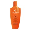 Collistar Intensive Ultra-Rapid Supertanning Treatment Spf 20  Интенсивное ультрабыстрое средство для суперзагара SPF 20