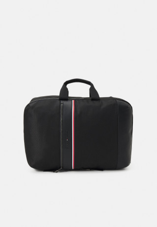 Tommy Hilfiger 1985 TRAVEL BACKPACK UNISEX Rucksack black 1985 TRAVEL BACKPACK UNISEX Рюкзак черный