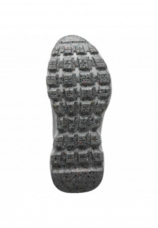 Nike Sportswear SPACE HIPPIE Sneaker low white white summit white pure platinum SPACE HIPPIE Низкие кроссовки женские белая белая вершина белая чистая платина