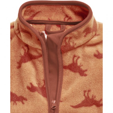 Playshoes Fleece-Weste Dinos Fleecewesten fur Jungen Флисовый жилет Dinos Флисовые жилеты для мальчиков