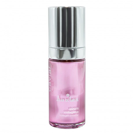 JEAN D'ARCEL serum collagene CAVIAR Collagen Serum reduziert Linien und Faltchen сыворотка коллагена CAVIAR коллагеновая сыворотка уменьшает линии и морщины