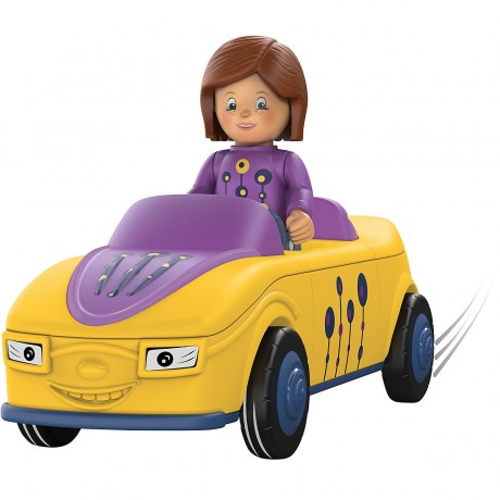 SIKU Toddys by siku 0104 Zoe Zoomy Toddy's by siku 0104 Зои Зуми