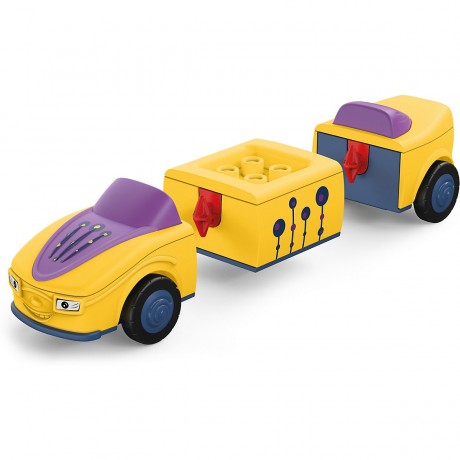 SIKU Toddys by siku 0104 Zoe Zoomy Toddy's by siku 0104 Зои Зуми