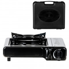 Mianova Mianova Gaskocher 1 flammig Gaskocher + Koffer Campingkocher Kocher, Outdoor Grill Camping Herd Notfallkocher Gaskocher fur Gas Kartuschen  Газовая плита Mianova, 1 пламя, газовая плита + чехол, походная плита, уличный гриль, походная плита, авари