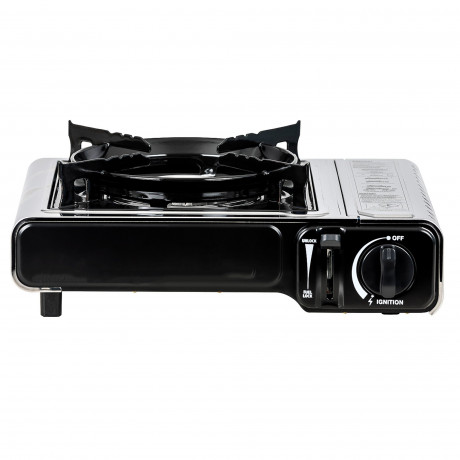 Mianova Mianova Gaskocher 1 flammig Gaskocher + Koffer Campingkocher Kocher, Outdoor Grill Camping Herd Notfallkocher Gaskocher fur Gas Kartuschen  Газовая плита Mianova, 1 пламя, газовая плита + чехол, походная плита, уличный гриль, походная плита, авари