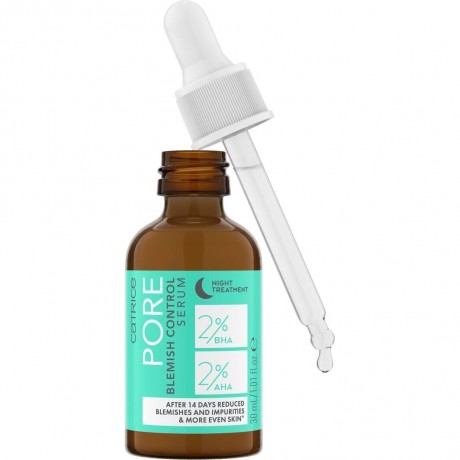 Catrice Pore Blemish Control Serum Сыворотка для контроля за порами