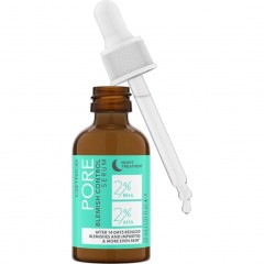 Catrice Pore Blemish Control Serum  Сыворотка для контроля за порами