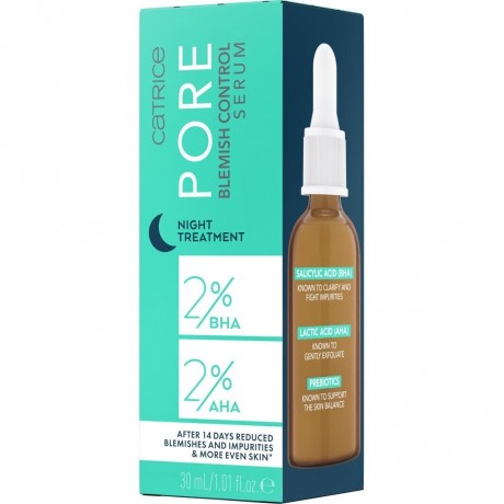Catrice Pore Blemish Control Serum Сыворотка для контроля за порами