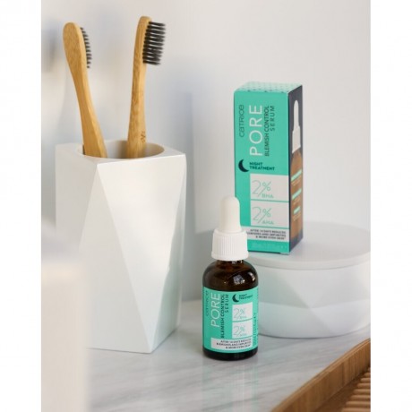 Catrice Pore Blemish Control Serum Сыворотка для контроля за порами
