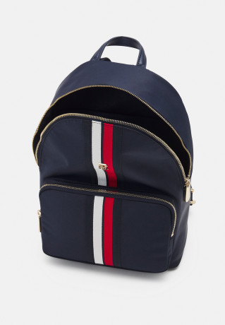 Tommy Hilfiger POPPY CORP Rucksack space blue POPPY CORP Рюкзак космический синий