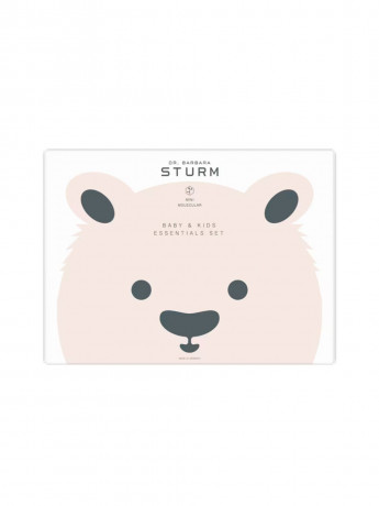 Dr. Barbara Sturm Baby & Kids Essentials Set Körperpflegeset Подарочный детский набор средств для тела: 7 продуктов