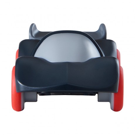 Haba Kullerbu – Anthrazitfarbener Sportwagen Kullerbu