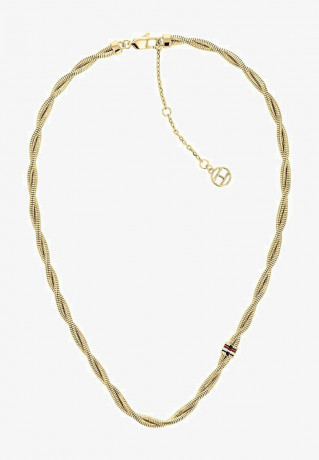 Tommy Hilfiger Necklace gold-coloured Ожерелье золотого цвета