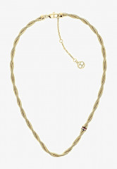 Tommy Hilfiger Necklace gold-coloured Ожерелье золотого цвета