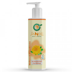 Sanoll Ringelblume Wellnessol 150ml  Календула Wellnessol 150мл