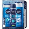 Nivea Strong Power Geschenkset  Подарочный набор "Сильная сила"