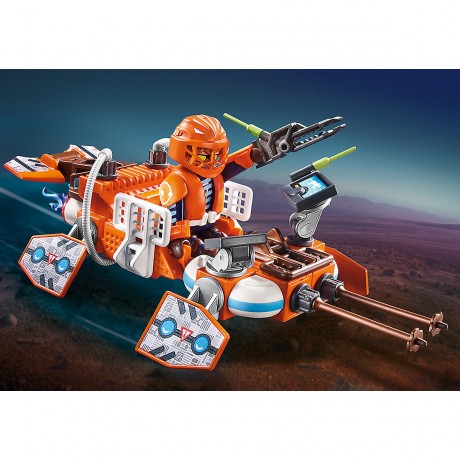 PLAYMOBIL PLAYMOBIL 70673 Geschenkset Space Speeder PLAYMOBIL 70673 Подарочный набор "Космический спидер"