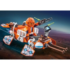 PLAYMOBIL PLAYMOBIL 70673 Geschenkset Space Speeder PLAYMOBIL 70673 Подарочный набор &amp;quot;Космический спидер&amp;quot;