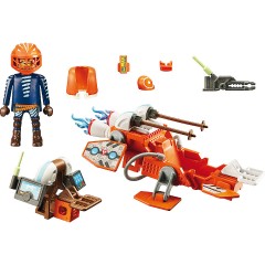 PLAYMOBIL PLAYMOBIL 70673 Geschenkset Space Speeder PLAYMOBIL 70673 Подарочный набор &amp;quot;Космический спидер&amp;quot;