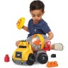 Mattel Mega Bloks CAT Betonmischer (9 Teile) Бетоносмеситель Mega Bloks CAT (9 частей)