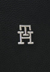 Tommy Hilfiger EMBLEM WORK TOTE Tote bag black EMBLEM WORK TOTE Сумка-тоут черный
