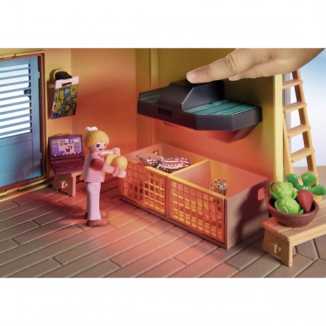 PLAYMOBIL PLAYMOBIL 71007 Tierpflegestation PLAYMOBIL 71007 станция ухода за животными