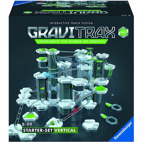 Ravensburger GraviTrax Vertical Starter-Set Вертикальный стартовый комплект GraviTrax