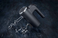 GASTRONOMA GASTRONOMA Handmixer 18200001 Handruhrgerat Matt Schwarz  GASTRONOMA Ручной миксер 18200001 Ручной миксер матовый черный
