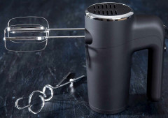 GASTRONOMA GASTRONOMA Handmixer 18200001 Handruhrgerat Matt Schwarz  GASTRONOMA Ручной миксер 18200001 Ручной миксер матовый черный
