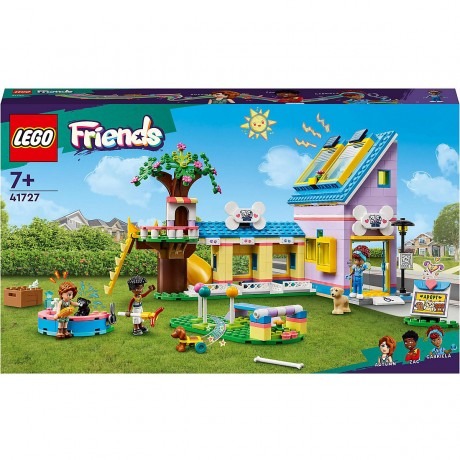 LEGO LEGO Friends 41727 Hunderettungszentrum LEGO Friends 41727 Центр спасения собак