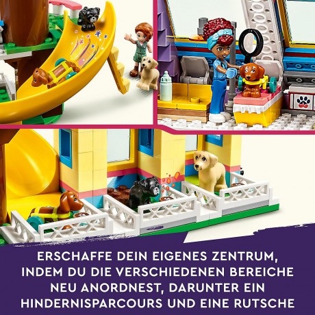 LEGO LEGO Friends 41727 Hunderettungszentrum LEGO Friends 41727 Центр спасения собак