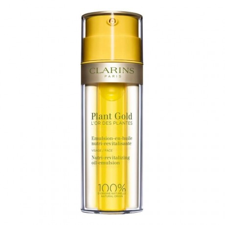 Clarins Plant Gold  завод золота