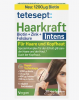 tetesept Haarkraft Intens Mini-Tabletten 30st, Комплекс с биотином, цинком и фолиевой кислотой для здоровья волос, 30 мини таблеток