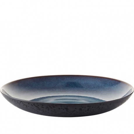 Bitz Bitz Gastro black / dark blue Servierschale d: 40 cm Bitz Gastro черная/темно-синяя сервировочная тарелка д: 40 см