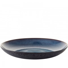 Bitz Bitz Gastro black / dark blue Servierschale d: 40 cm Bitz Gastro черная/темно-синяя сервировочная тарелка д: 40 см