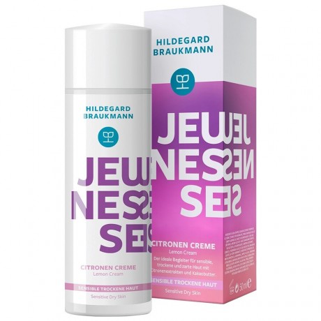 HILDEGARD BRAUKMANN Citronen Creme  лимонный крем