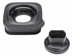 KitchenAid Standmixer Kunststoffkrug 1,6 l 5KSB2056JPA fur K400  K150  KitchenAid Пластиковый кувшин KitchenAid 1,6 л 