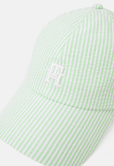 Tommy Hilfiger ICONIC PREP Cap spring lime ICONIC PREP Кепка весенняя известь