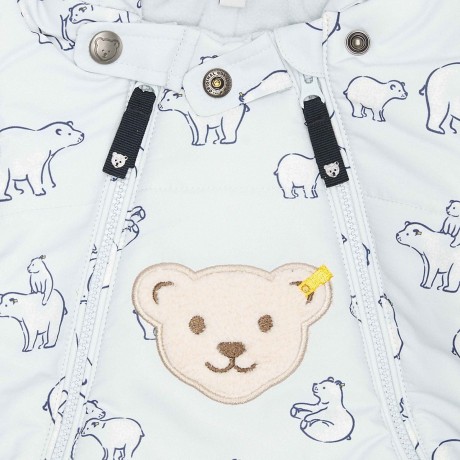 Steiff Schneeanzug Outerwear Зимний комбинезон верхняя одежда