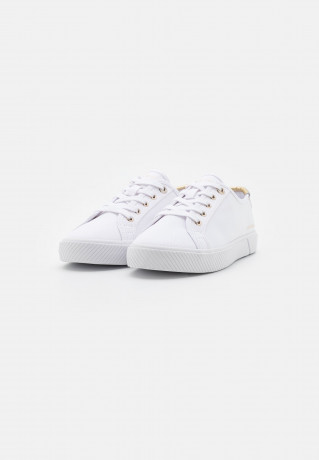 Tommy Hilfiger LACE UP Trainers white ШНУРОВКА Кроссовки белый