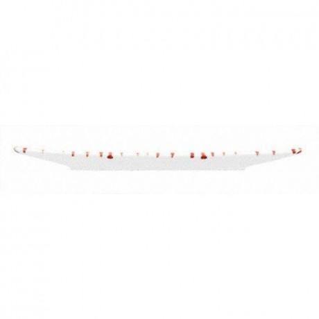 Gmundner Keramik Gmundner Keramik Rotgeflammt Platzteller eckig 31x31x2,8 cm Gmundner керамическая пламенная красная подложка квадратная 31x31x2,8 см