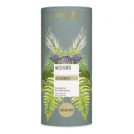 Farfalla Waldzauber Geschenkset Магия леса подарочный набор