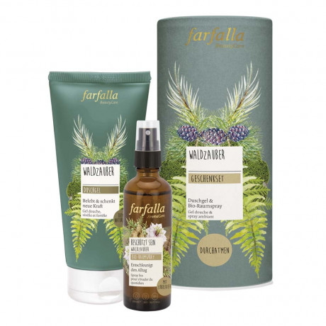 Farfalla Waldzauber Geschenkset Магия леса подарочный набор