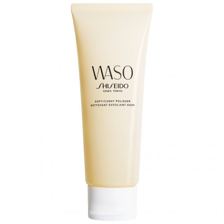 Shiseido (Шисейдо) Soft & Cushy Polisher Gesichtspeeling Waso, 75 мл