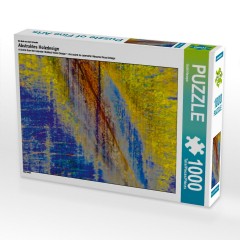 CALVENDO Puzzle CALVENDO Puzzle Abstraktes Holzdesign Пазл CALVENDO Puzzle Абстрактный деревянный дизайн