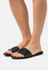 Tommy Hilfiger POP MULE Mules black POP MULE Мюли черный