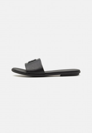 Tommy Hilfiger POP MULE Mules black POP MULE Мюли черный