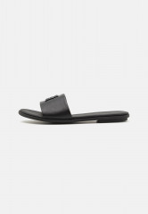 Tommy Hilfiger POP MULE Mules black POP MULE Мюли черный