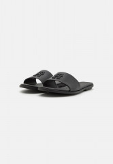 Tommy Hilfiger POP MULE Mules black POP MULE Мюли черный