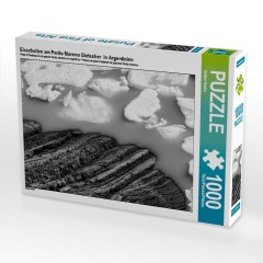 CALVENDO Puzzle CALVENDO Puzzle Eisschollen am Perito Moreno Gletscher  in Argentinien Пазл CALVENDO Puzzle Льдины на леднике Перито-Морено в Аргентине